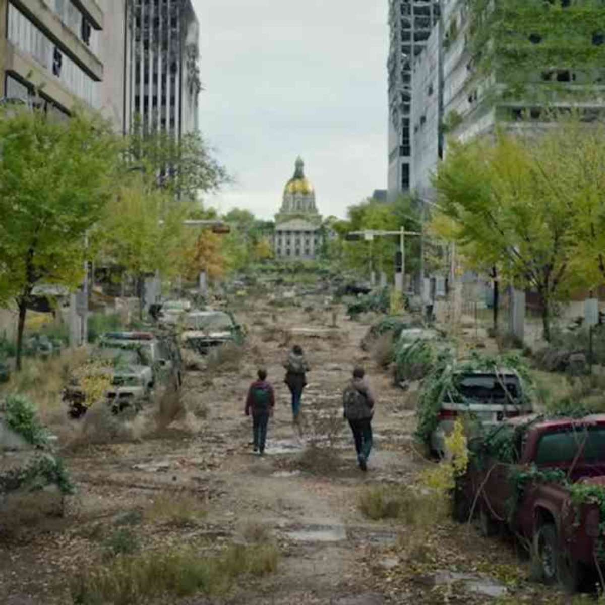 The Last of Us': Pedro Pascal se prepara para destino CHOCANTE de
