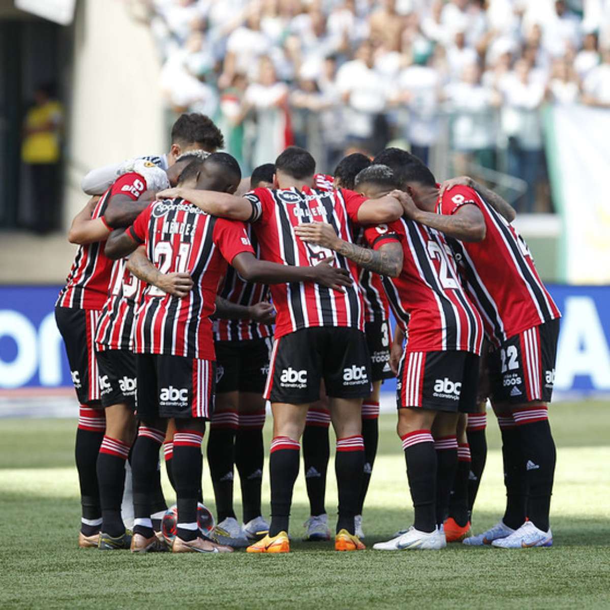 Veja a seleção do Campeonato Paulista de 2022 - Gazeta Esportiva