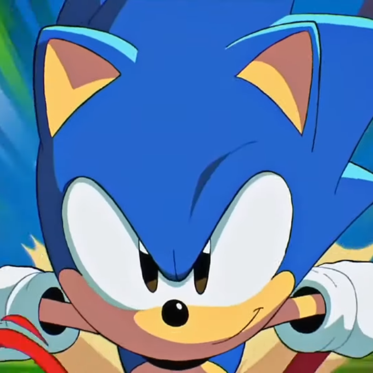 Todo Dia o Sonic se transformando com alguma música diferente