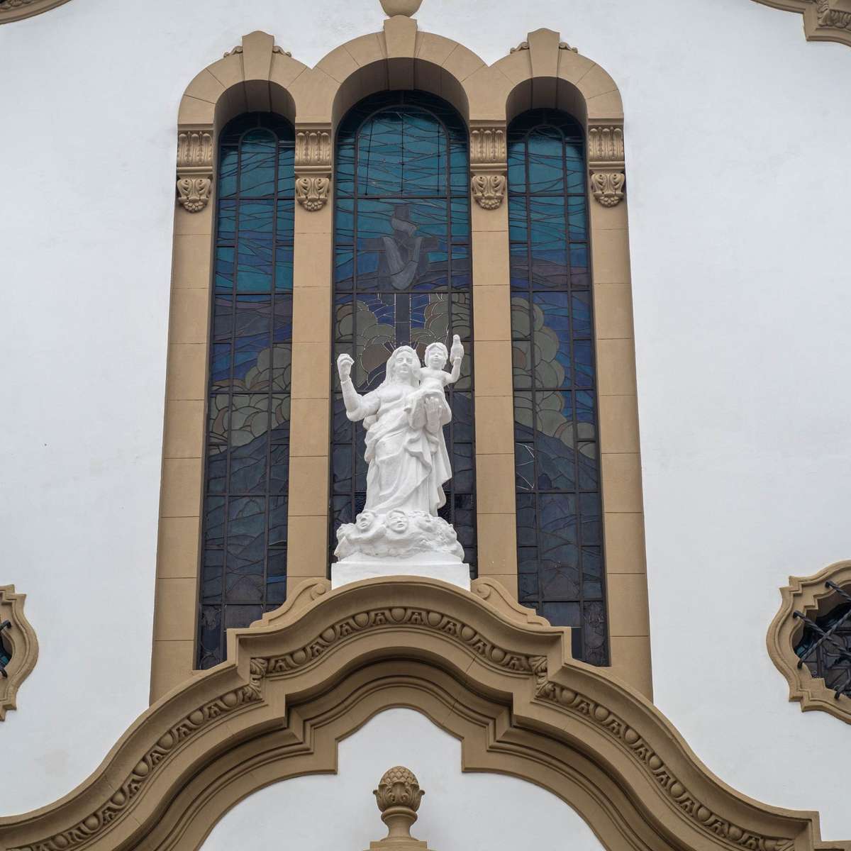 Otra foto de Igreja de Nossa Senhora da Lampadosa