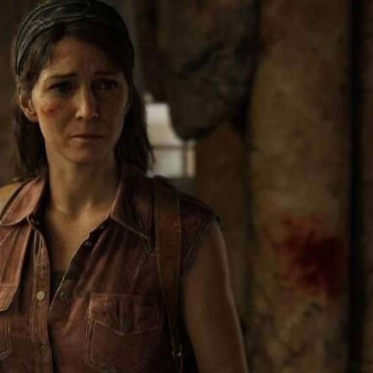 Morte do avô de atriz tornou cena de The Last of Us mais intensa