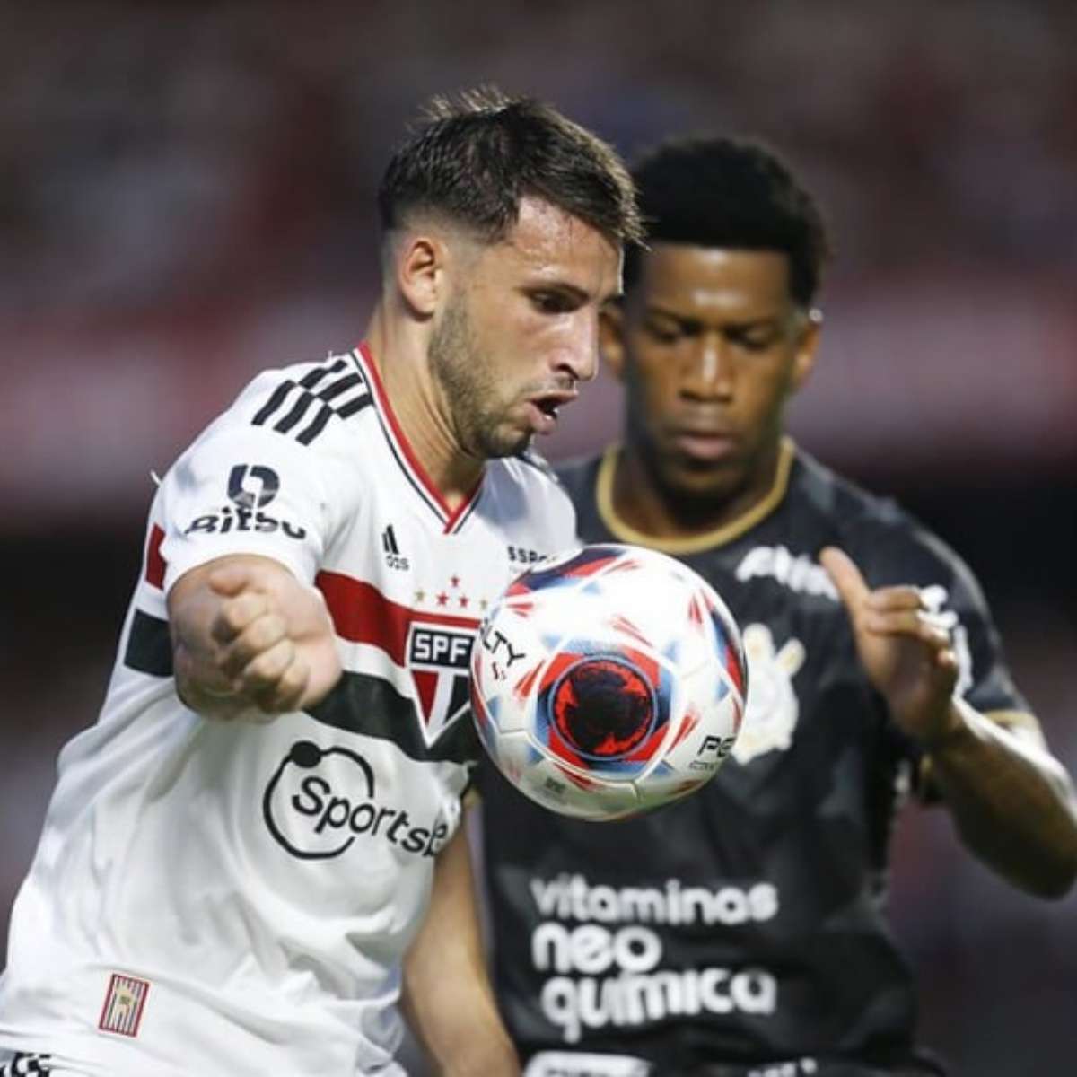 Jogadores do Flamengo SE FOSSEM CARECAS 