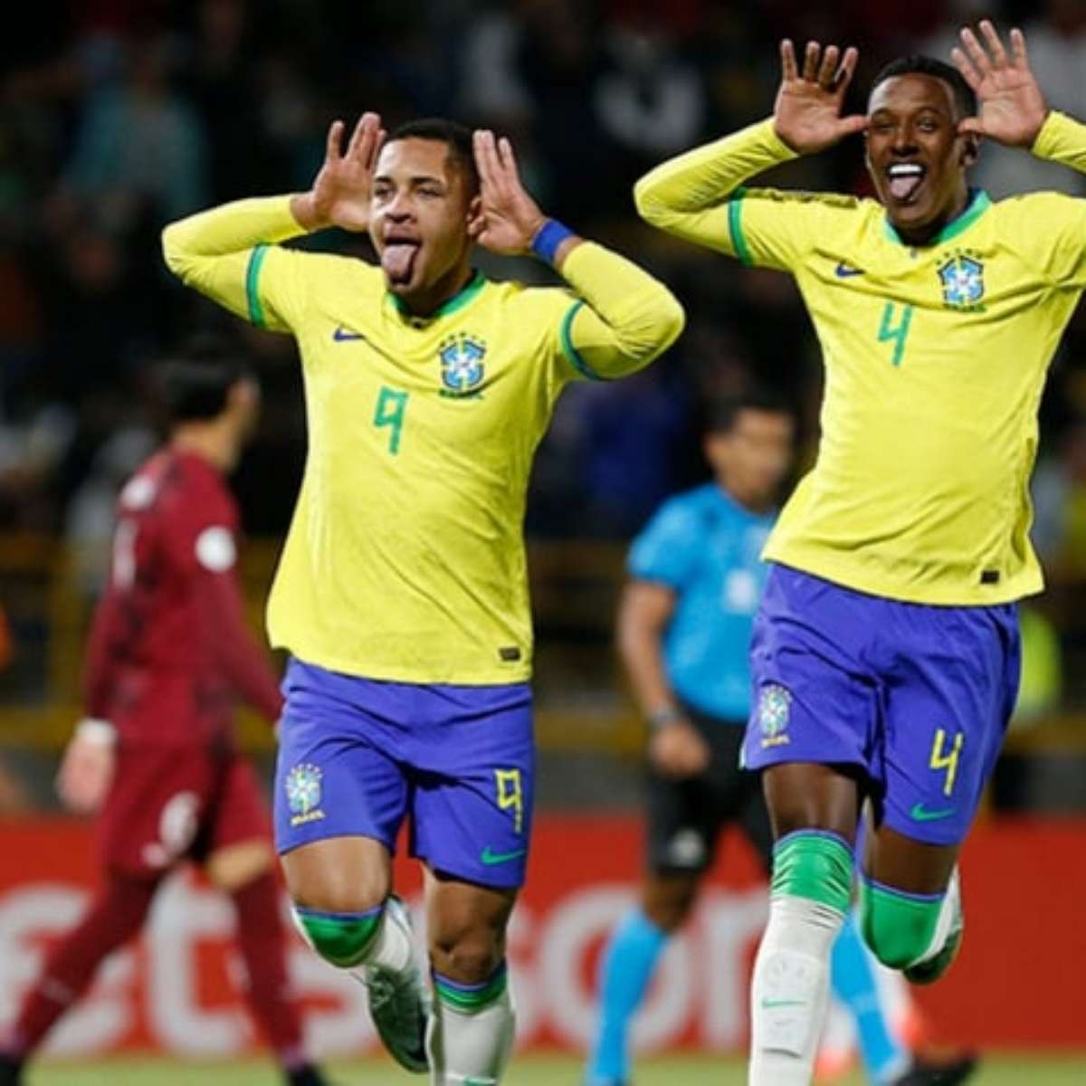 Brasil derrota Uruguai e vence Campeonato Sul-Americano Sub-20 -  Superesportes