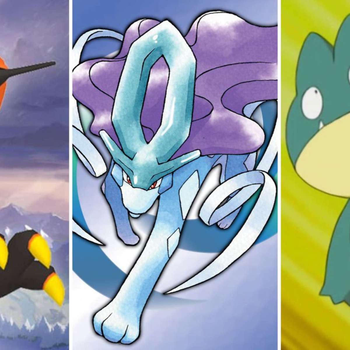 Os 10 Pokémon mais difíceis de capturar