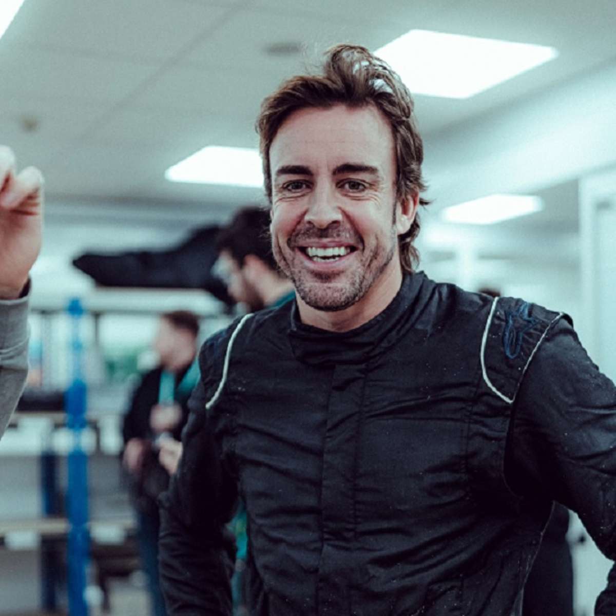 Fernando alonso idade hotsell