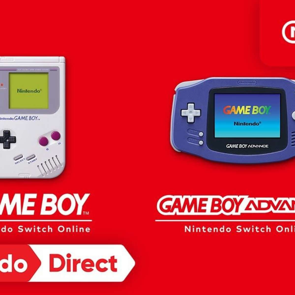 Switch ganha emulador de Game Boy e Game Boy Advance, mas só para