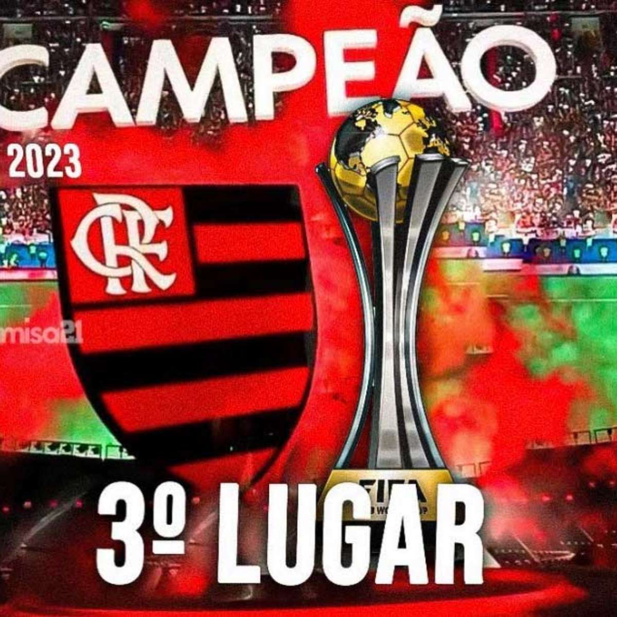 Flamengo é zoado por rivais após terceiro lugar no Mundial; veja memes -  Superesportes