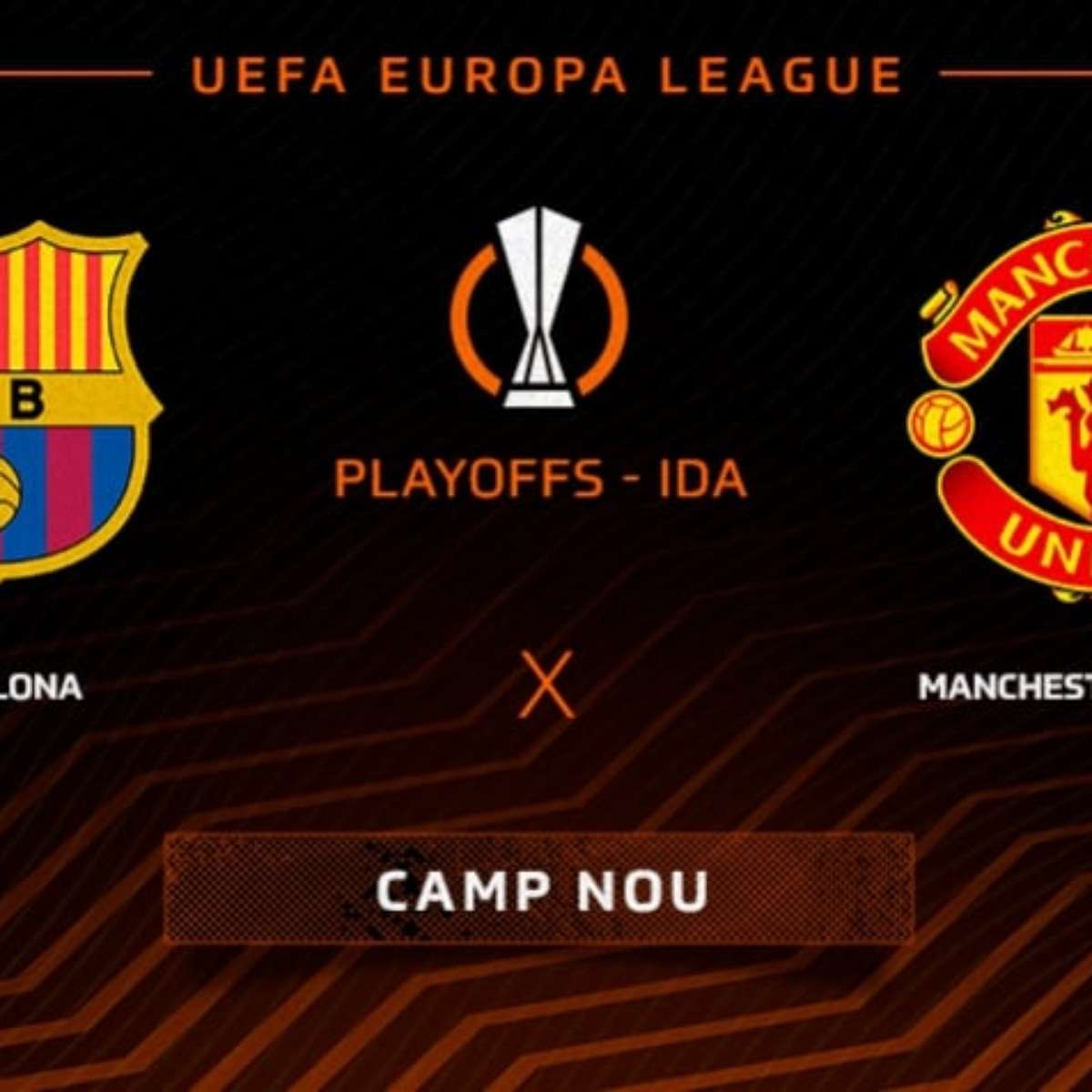 Onde assistir ao vivo o jogo Manchester United x Barcelona hoje,  quinta-feira, 23; veja horário