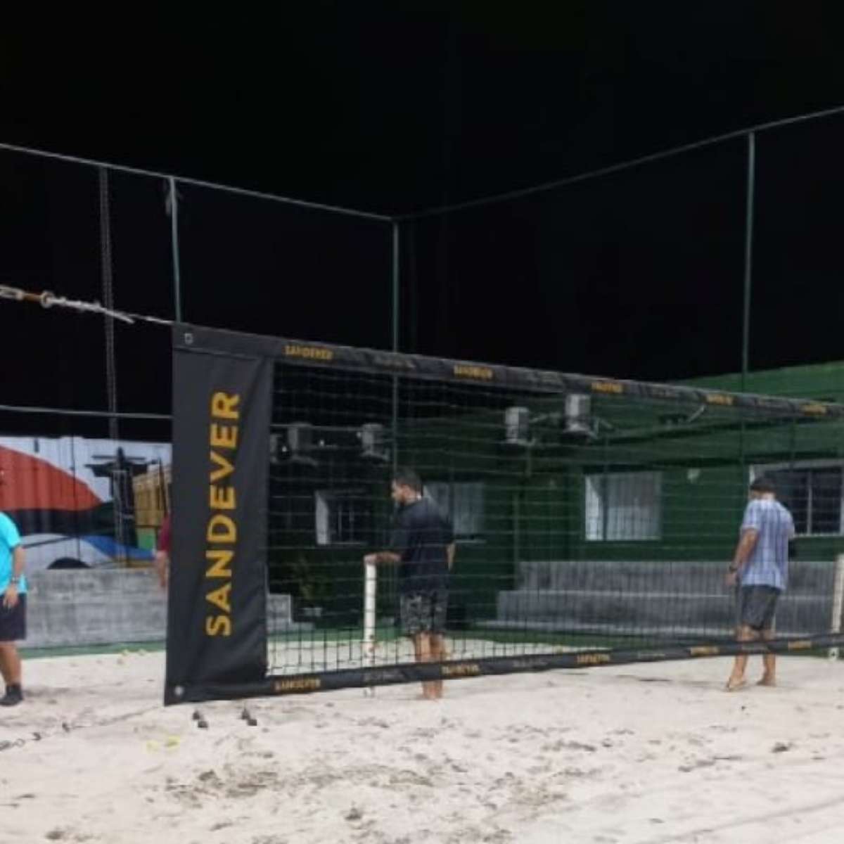 Beach tennis é destaque neste domingo no Verão Rio - Jornal O Globo