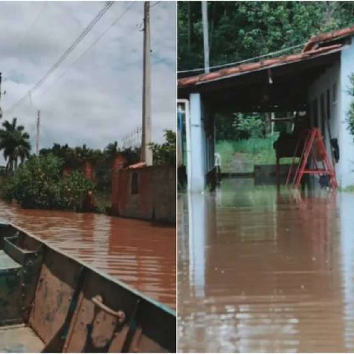 Postagem removida por motivo de flood?