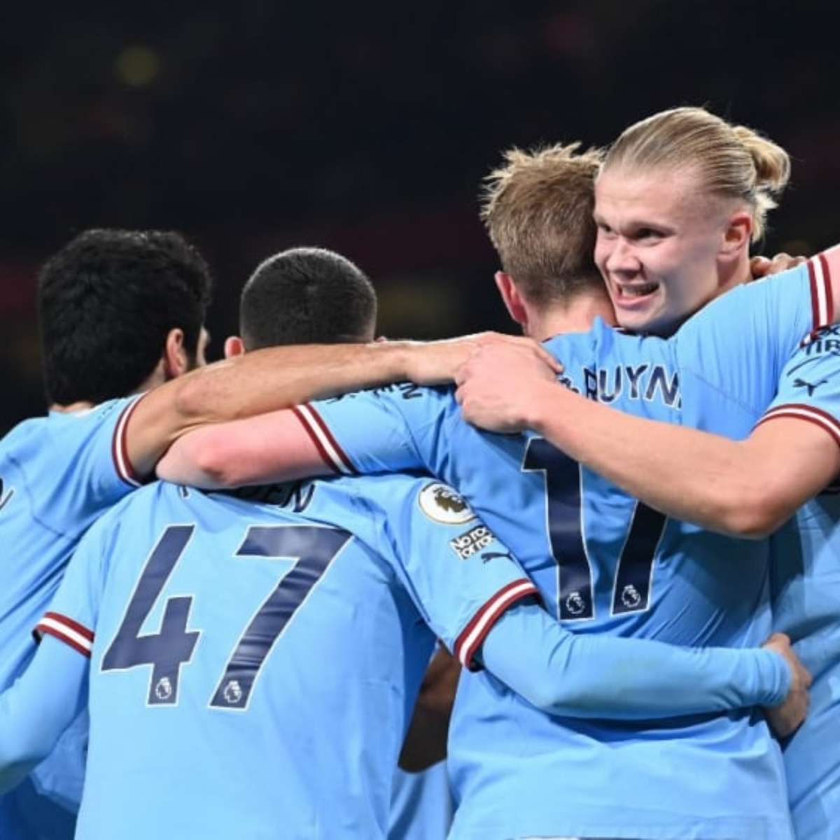 Manchester City x RB Leipzig: onde assistir e horário do jogo da