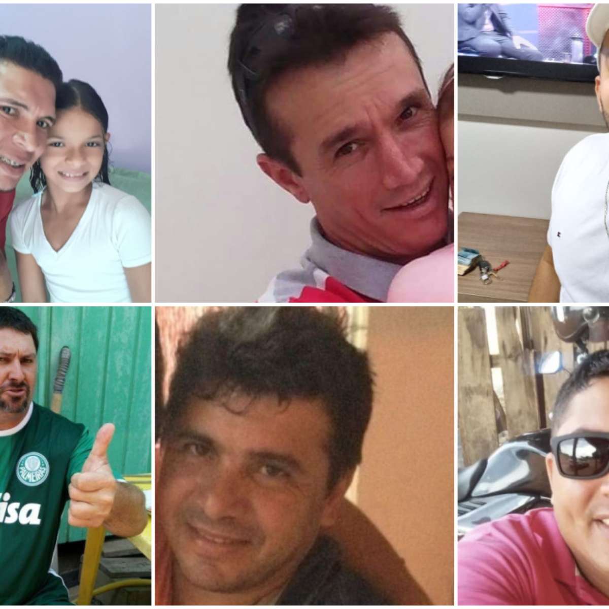 Autor da chacina de 7 pessoas em Sinop era CAC e ostentava fotos com boné  de Bolsonaro - Hora do Povo