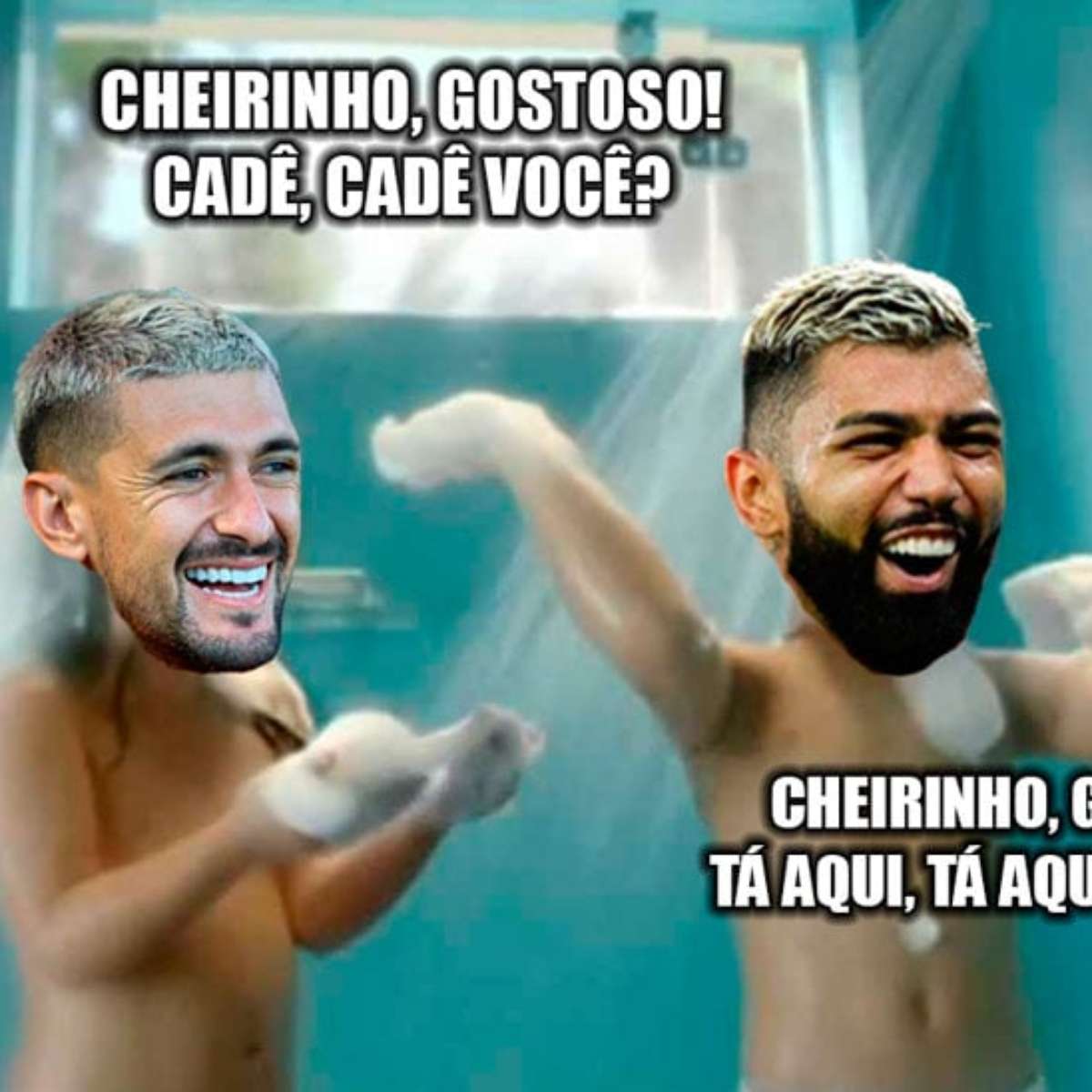 Flamengo e Ceni são alvos de memes após time ser eliminado da Libertadores