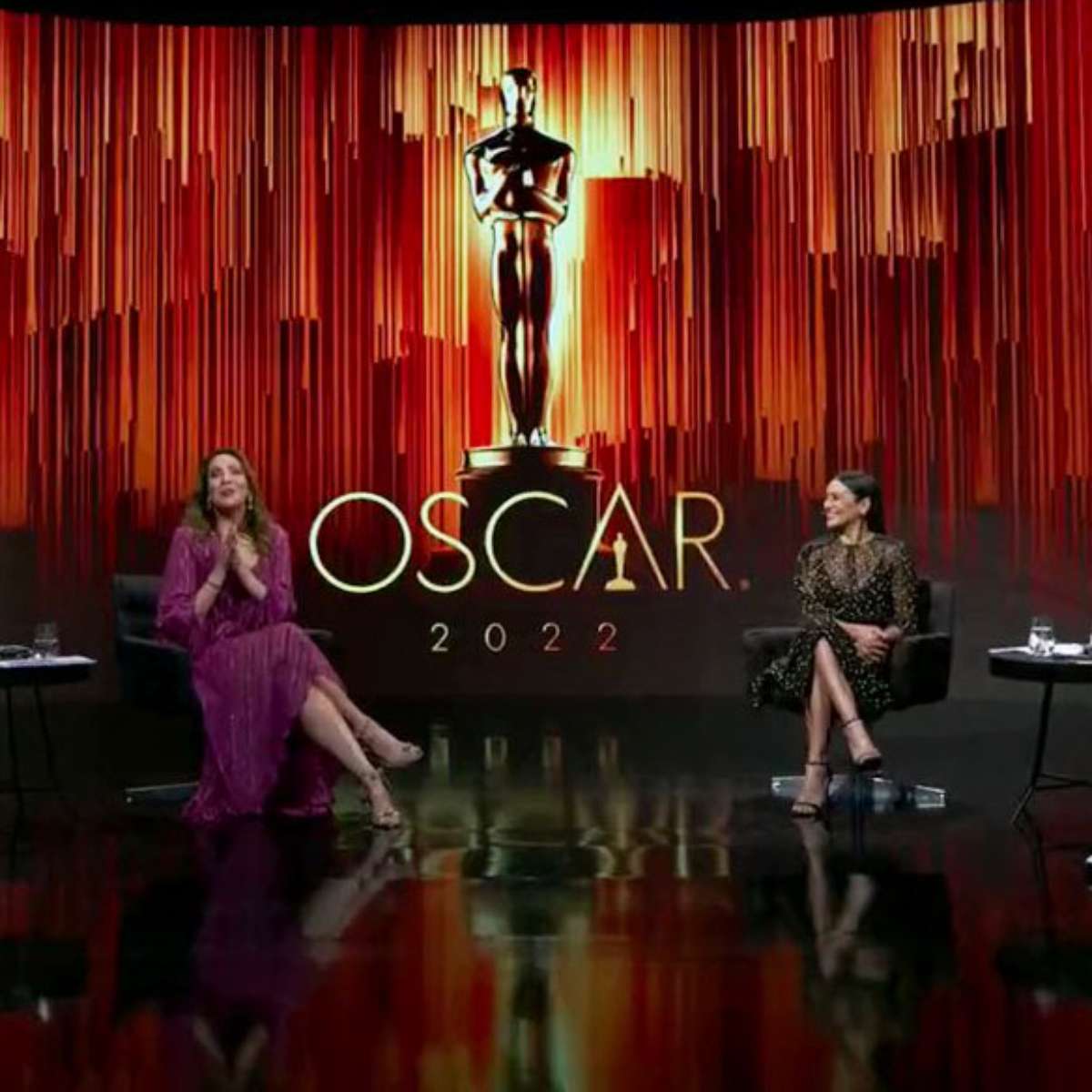 Na Globo, Choque de Cultura anuncia nova live do Oscar