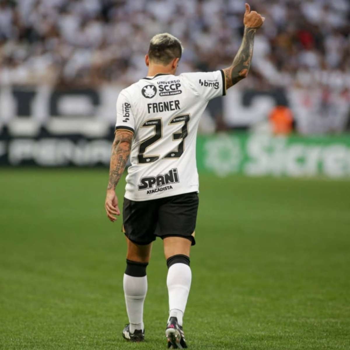 Meia do Corinthians é o melhor jogador sub-23 do Paulistão; veja