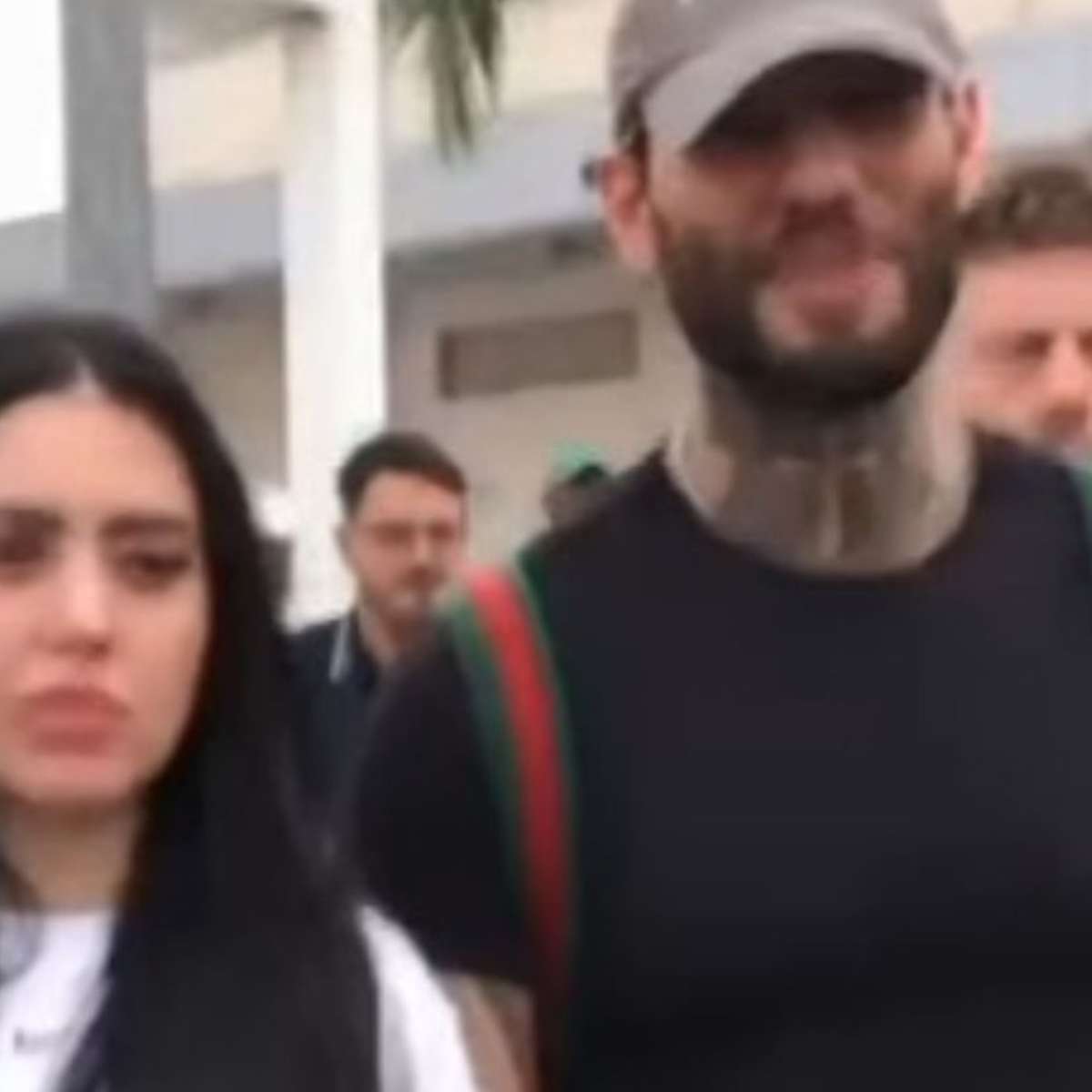 Beijo grego mirella