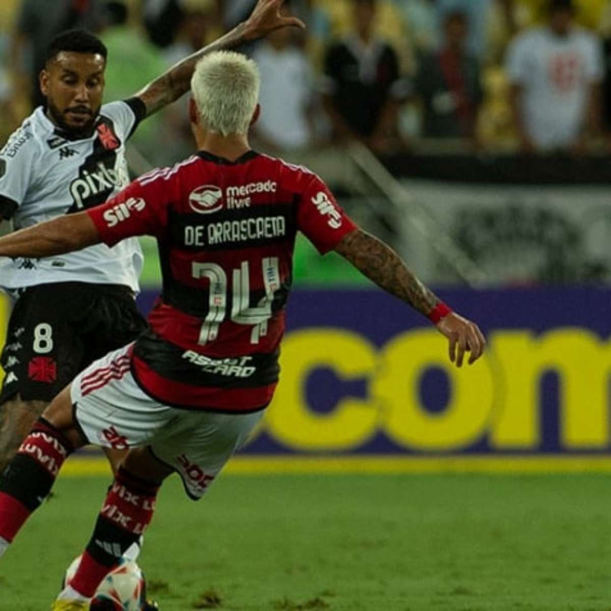 Flamengo e Grêmio é classificado como jogo de alto risco pelas autoridades