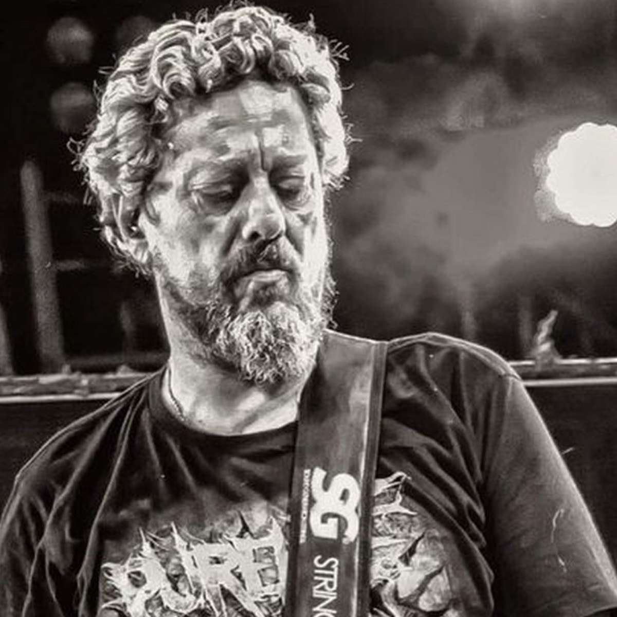 Morre Canisso, baixista da banda Raimundos - Entretenimento - R7