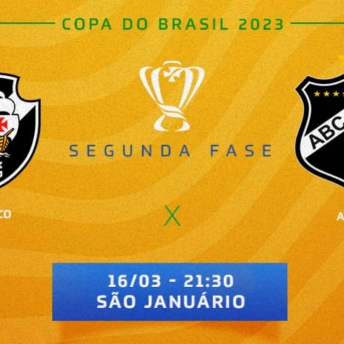 Trem x Vasco: onde assistir, horário e prováveis escalações do jogo da Copa  do Brasil - Esportes - R7 Lance