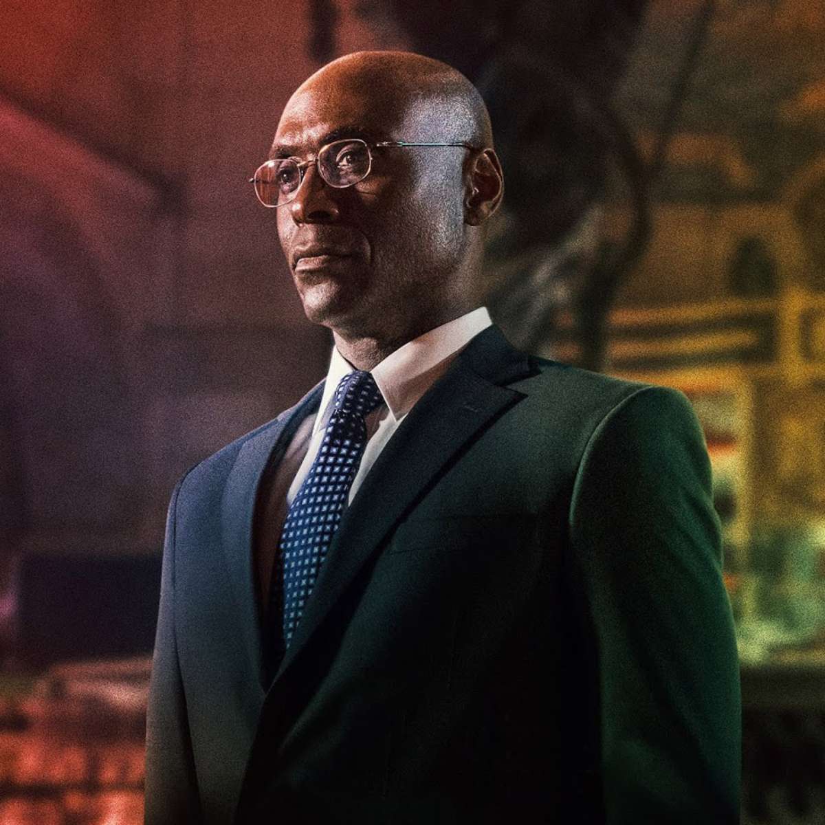 Morre ator americano Lance Reddick, ator de John Wick e The Wire