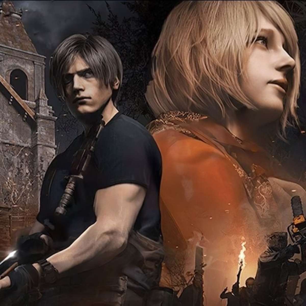 Resident Evil 4 ganha série de animes com Leon e Ashley; assista