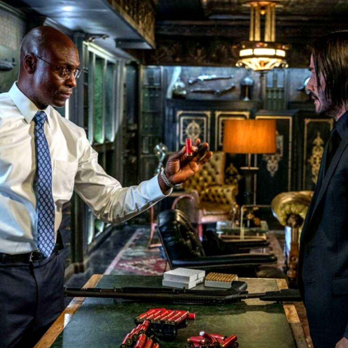 O desejo de morte de John Wick, de Keanu Reeves, torna toda a conversa de John  Wick 5 ainda pior