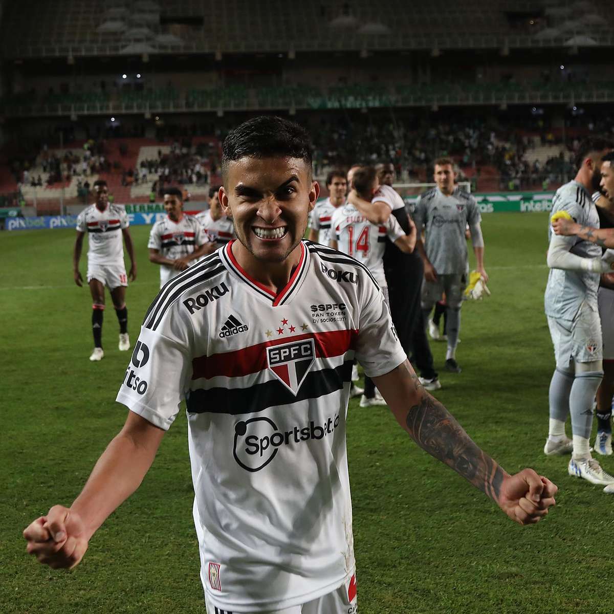 São Paulo FC 