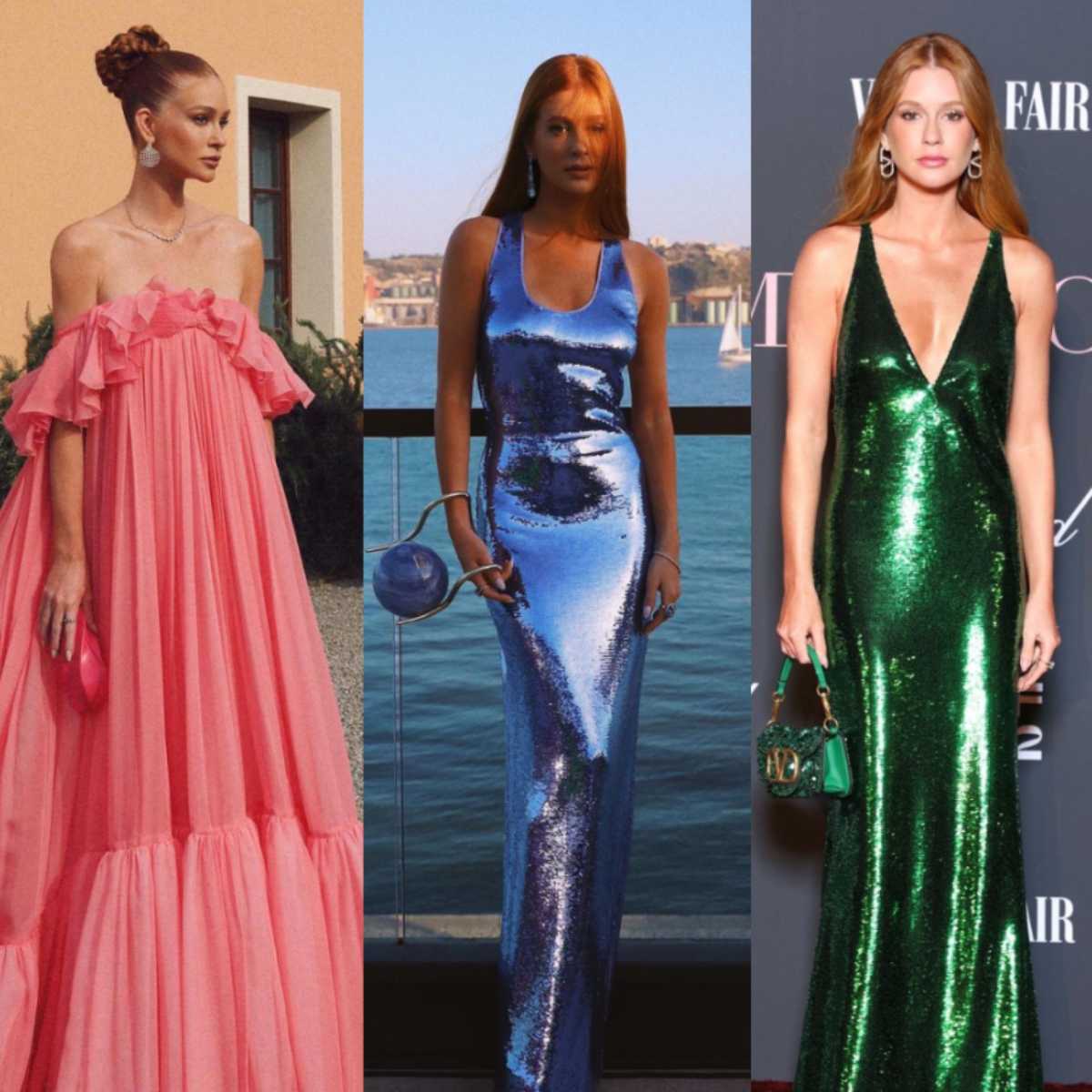 Vestidos de festa store das famosas 2019