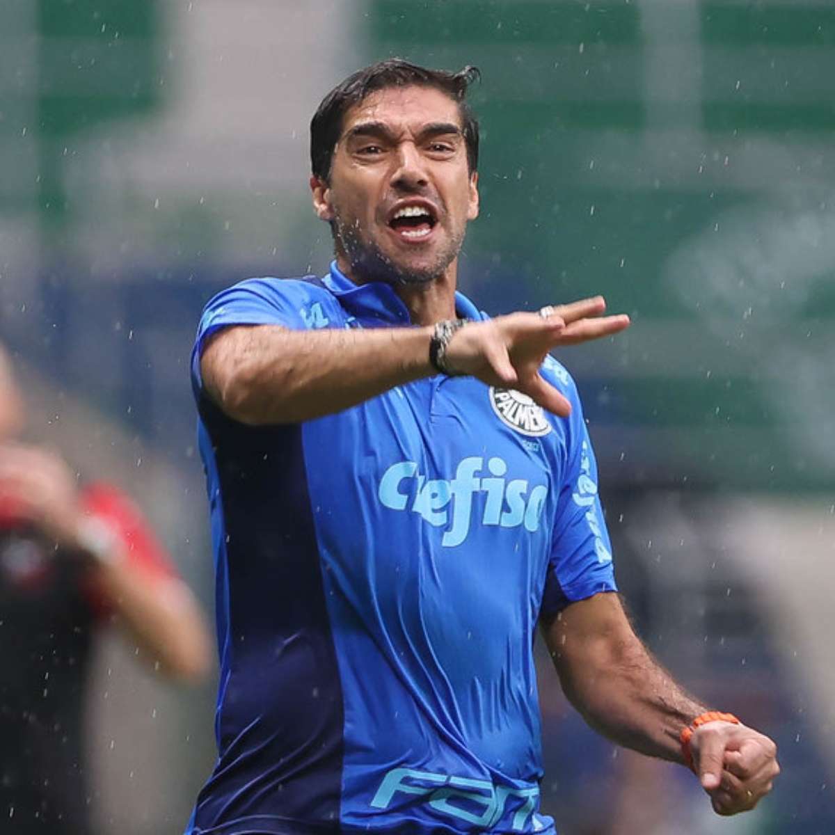 “Dúvida na escalação”; Abel Ferreira vive dilema no Palmeiras