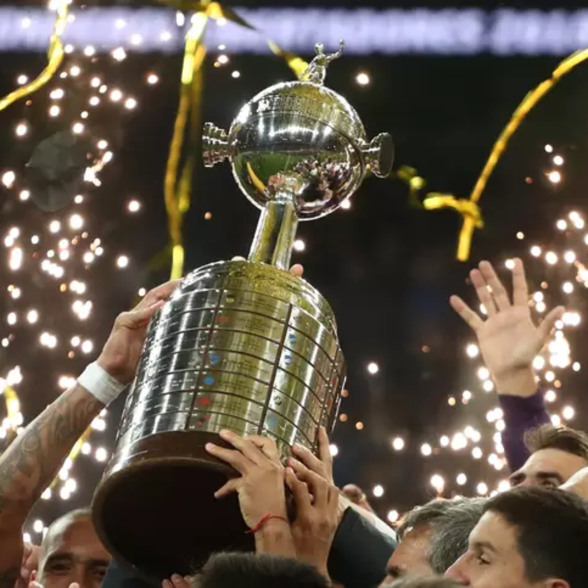 Conmebol divulga datas e horários dos jogos da Libertadores e Sul-Americana  - Esportes - R7 Futebol