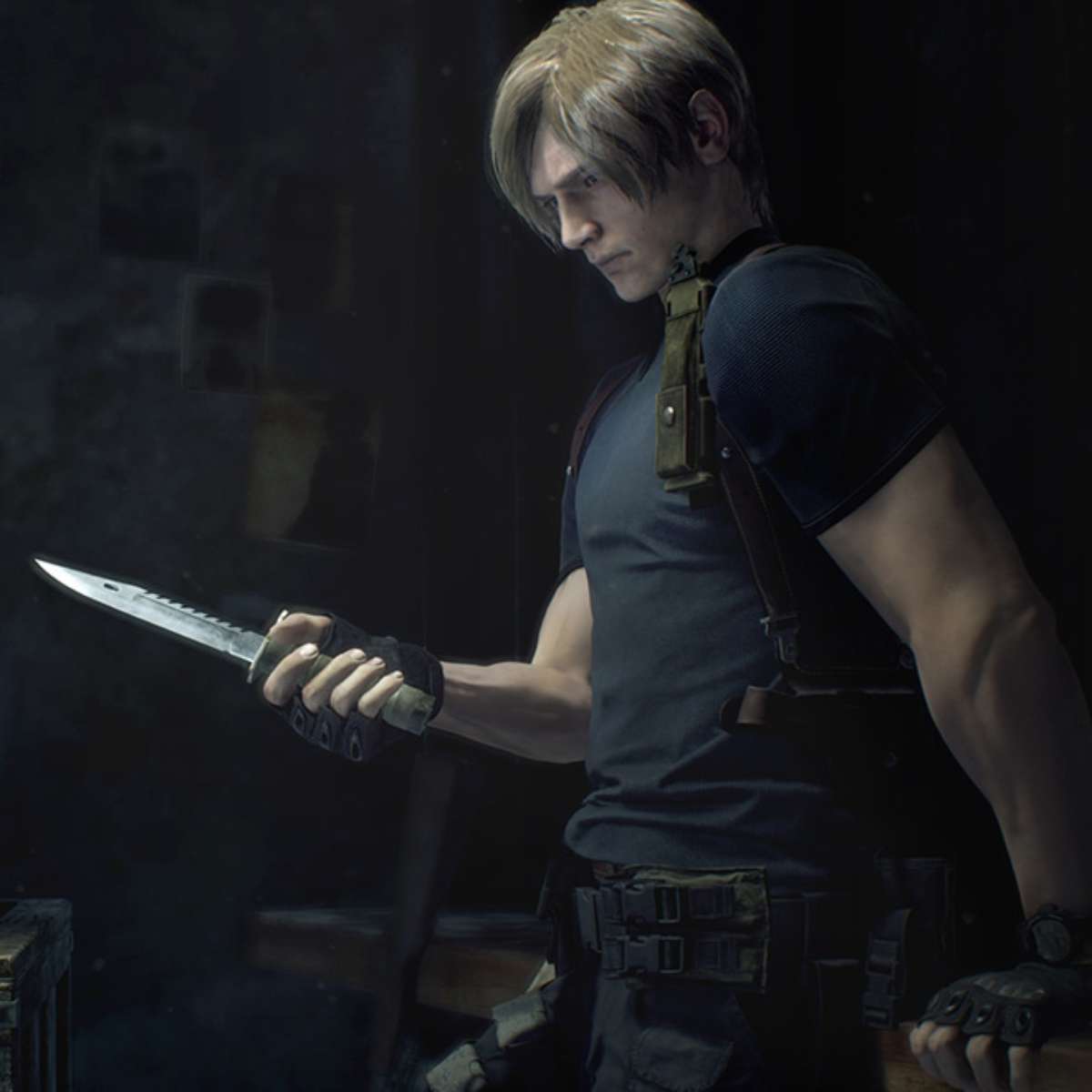 Trainer resident evil 4 remake [ tudo infinito, armas, vida e itens ] 