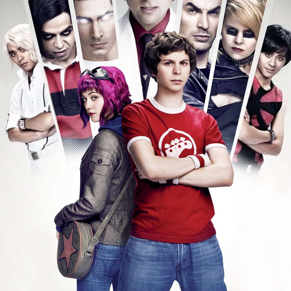 Scott Pilgrim contra o Mundo