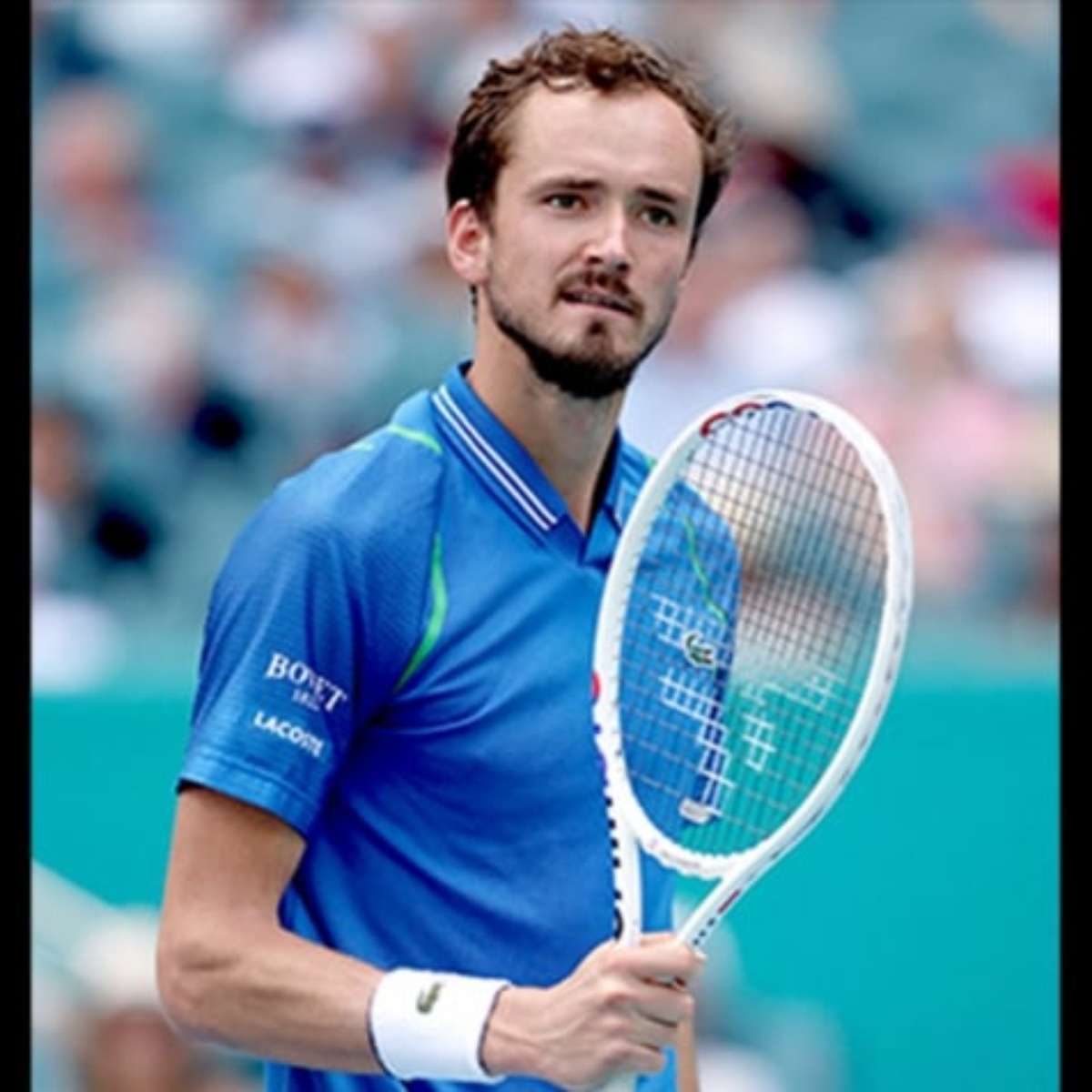 Campeão do ATP 250 de Doha, no - Brasil Open de Tênis