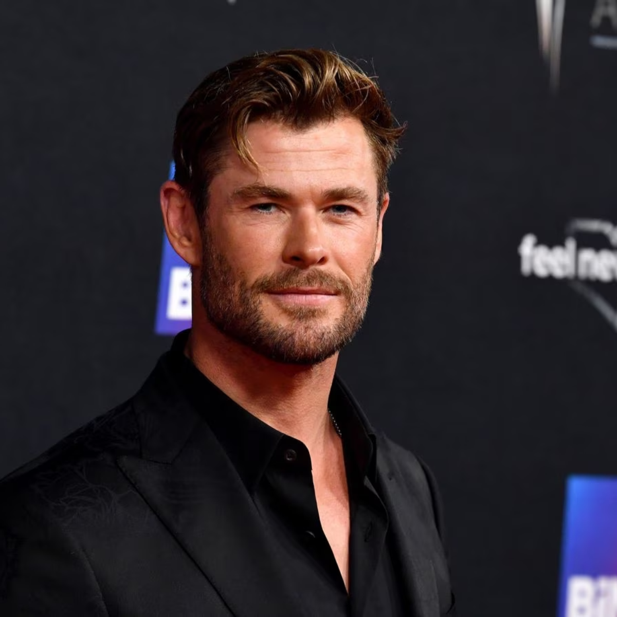 Chris Hemsworth tem entre 8 e 10 vezes mais chance de desenvolver Alzheimer:  É uma forte indicação, explica ator - Purebreak