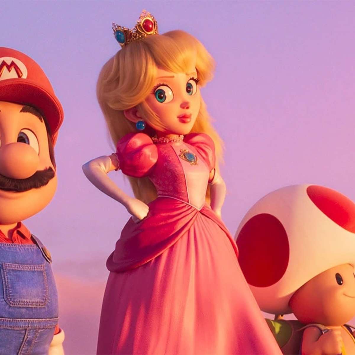 Super Mario Bros. - O Filme acerta em cheio os fãs do encanador