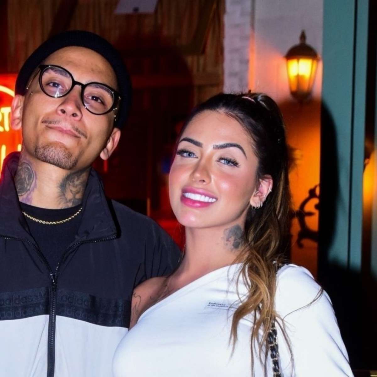 Juntos de novo? MC Mirella beija ex Dynho Alves em live, web não perdoa e  detona a funkeira: 'Trouxa'