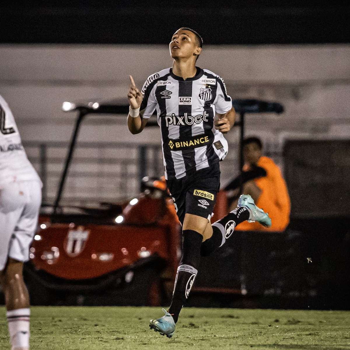 Reforço do Santos, Angulo vem de temporada ruim - Gazeta Esportiva