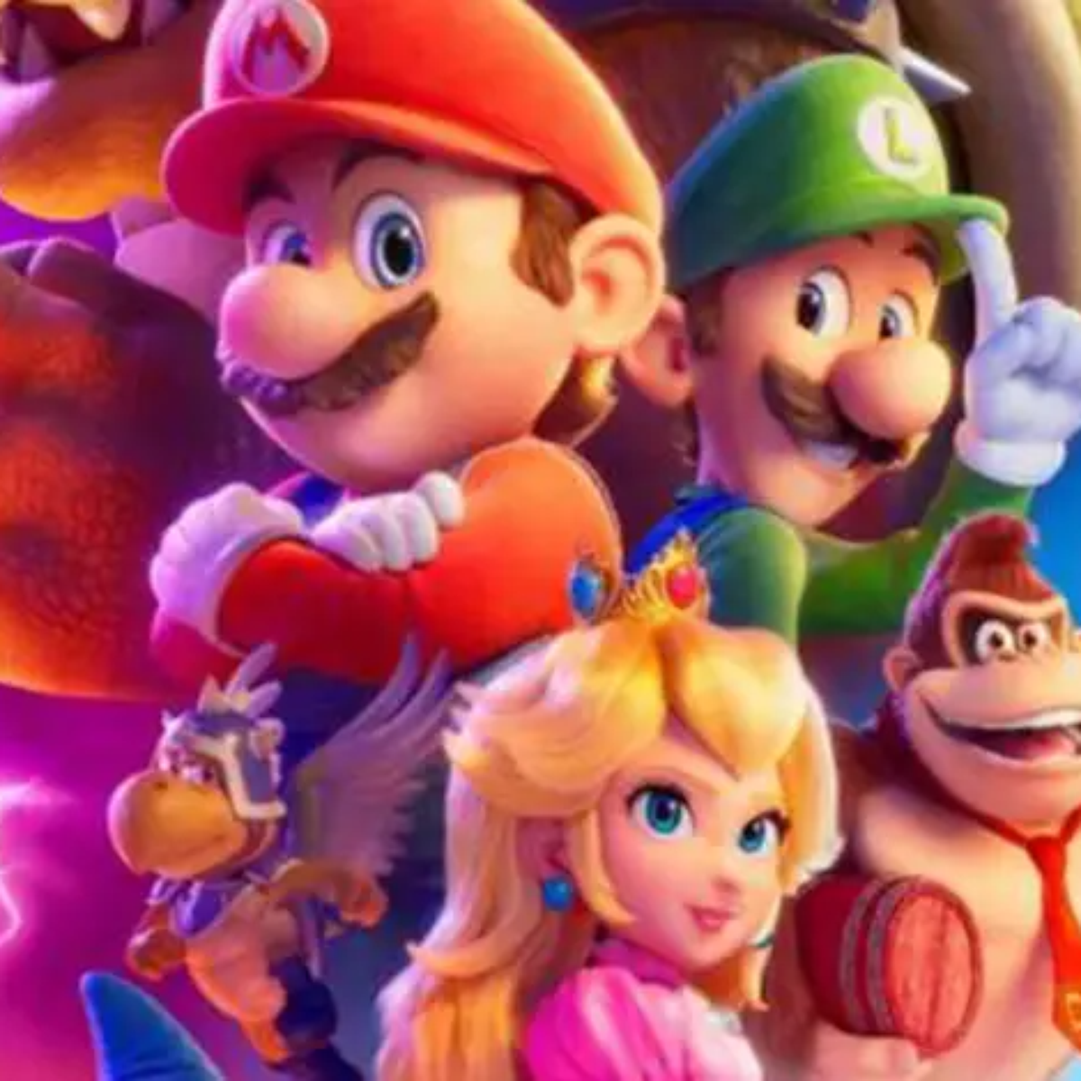 Super Mario Bros. se torna maior adaptação de jogo para cinema da história
