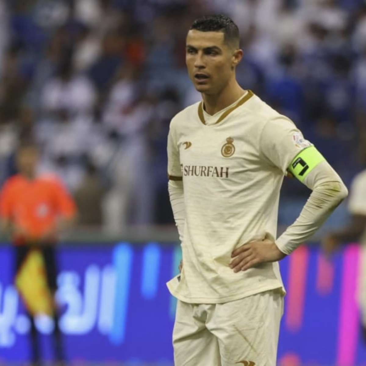 Barcelona pode perder jogador para o Al Nassr de Cristiano Ronaldo