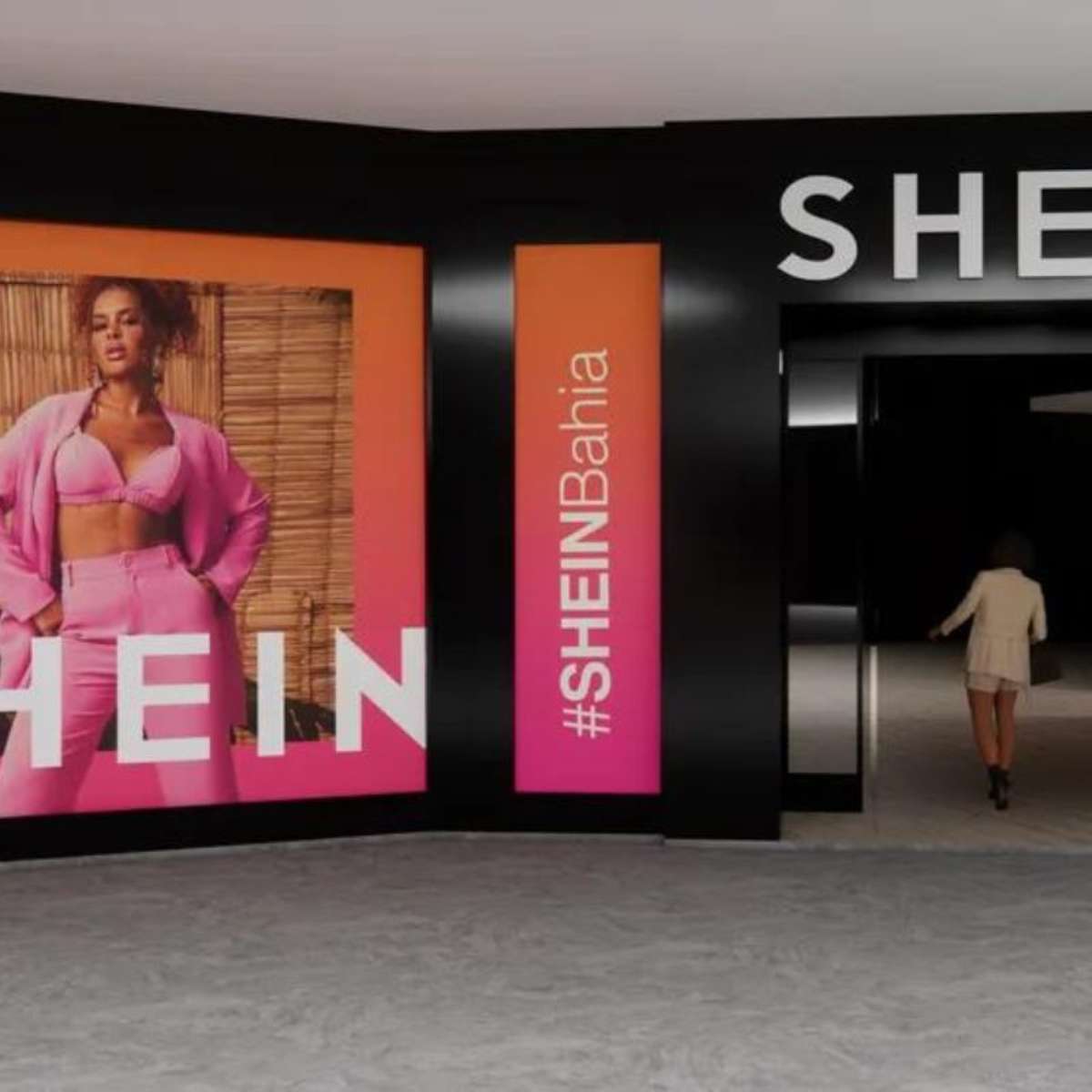 Shein anuncia investimento de R$ 750 milhões para produção no
