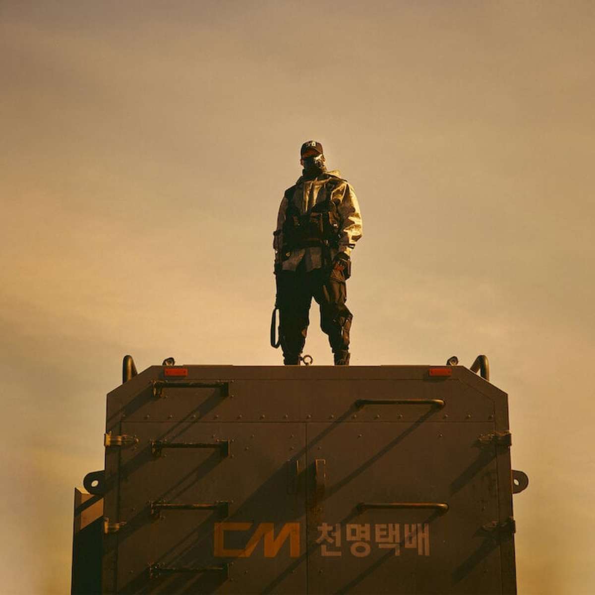 O novo – e apocalíptico – reality de sobrevivência coreano da
