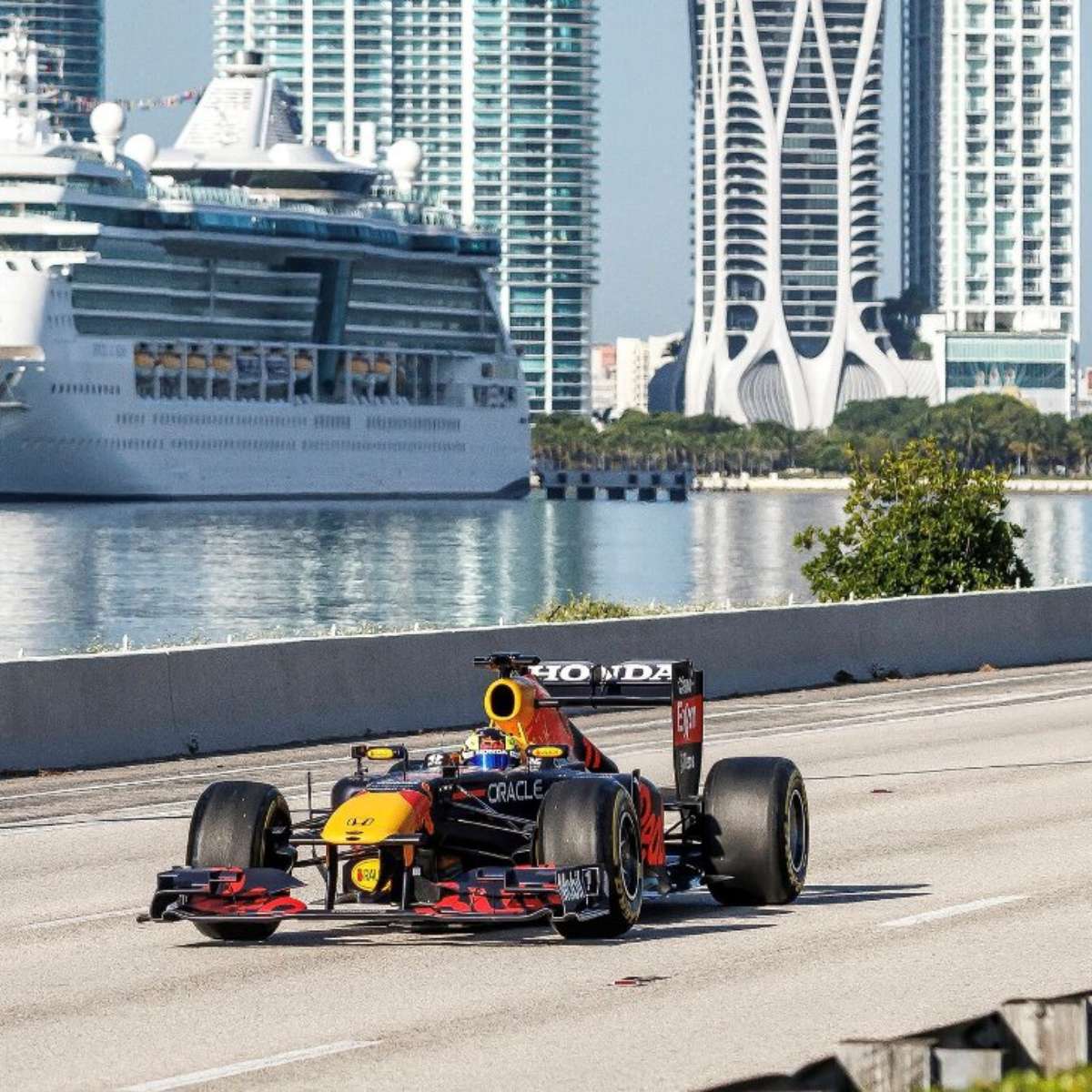 F1: estreia do GP de Miami ocorre neste domingo; veja onde assistir - Motor  Show