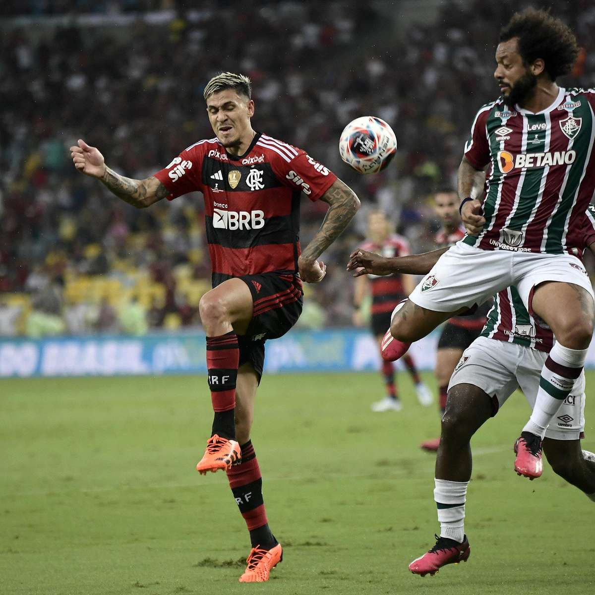Clássico paulista e novo duelo entre Fla e Athletico-PR marcam quartas de  final da Copa do Brasil