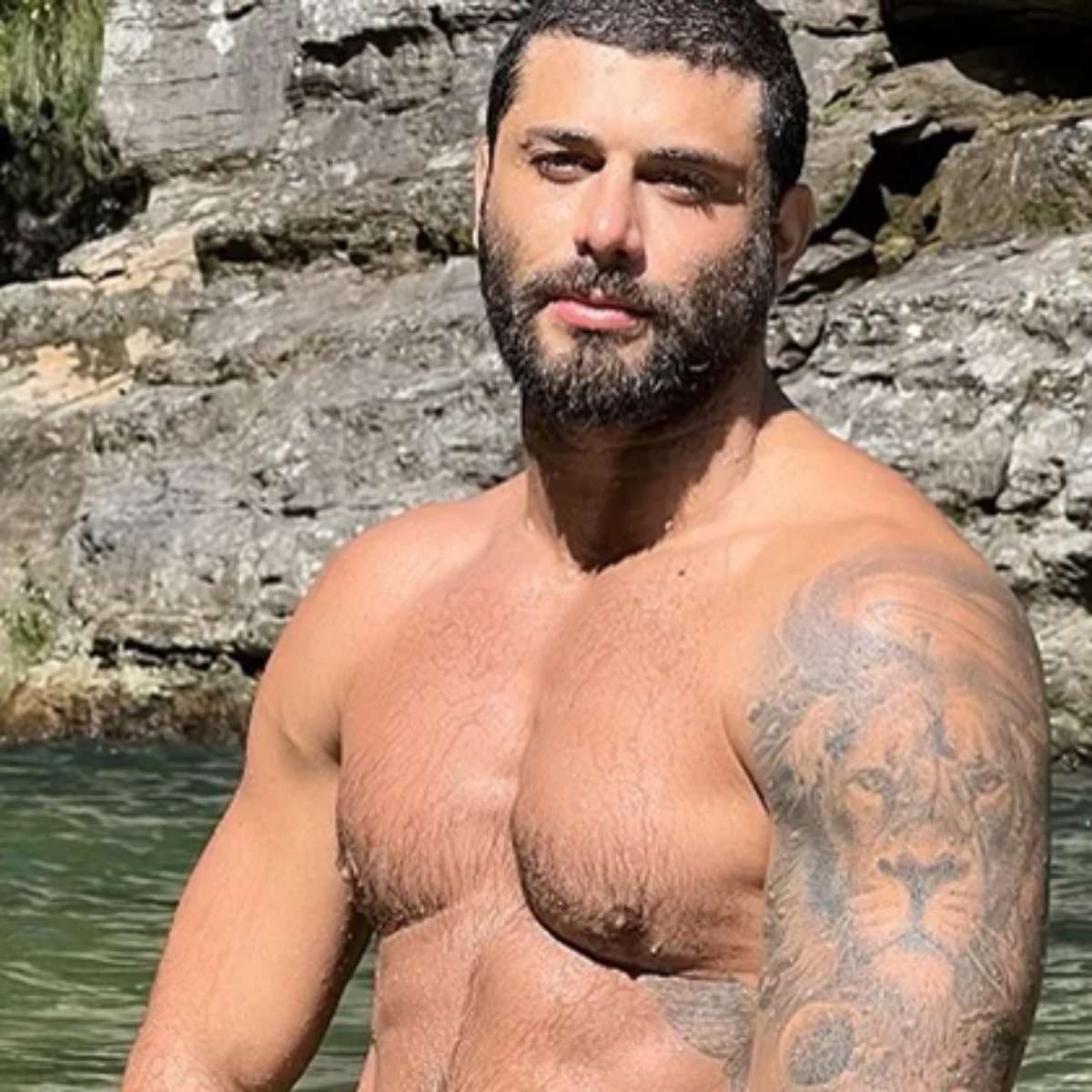 Jesus luz pelado