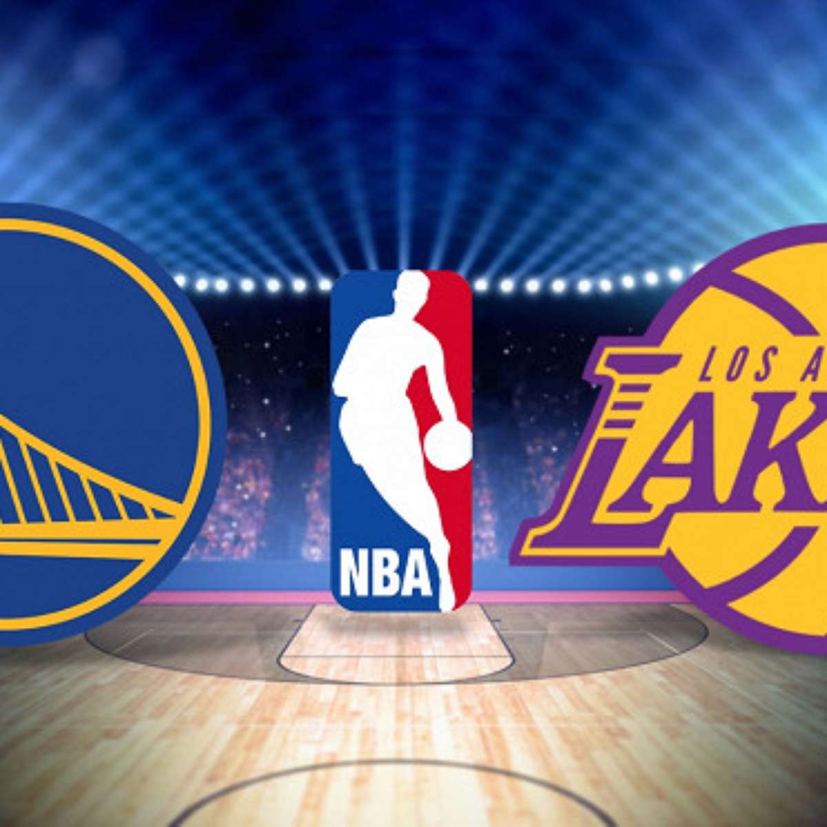 Lakers x Warriors ao vivo na NBA: onde assistir jogo 5 hoje e