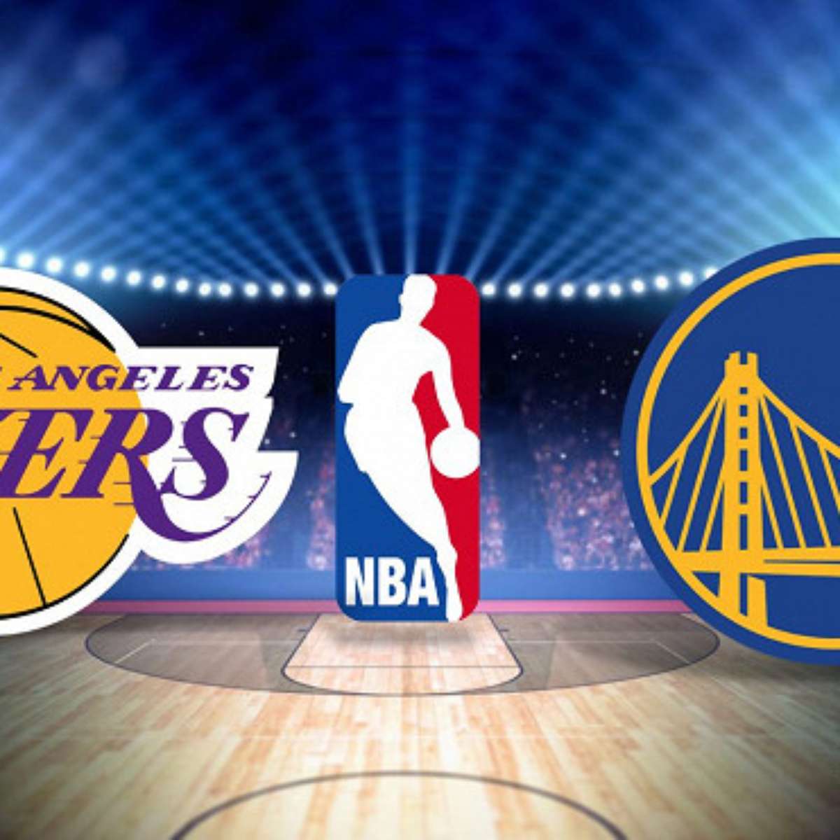 Golden State Warriors x Los Angeles Lakers: onde assistir o jogo 4