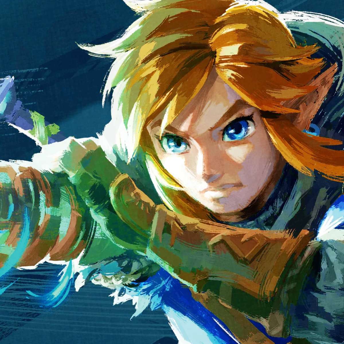 The Legend of Zelda Jogo Nintendo Switch, Lágrimas do Reino