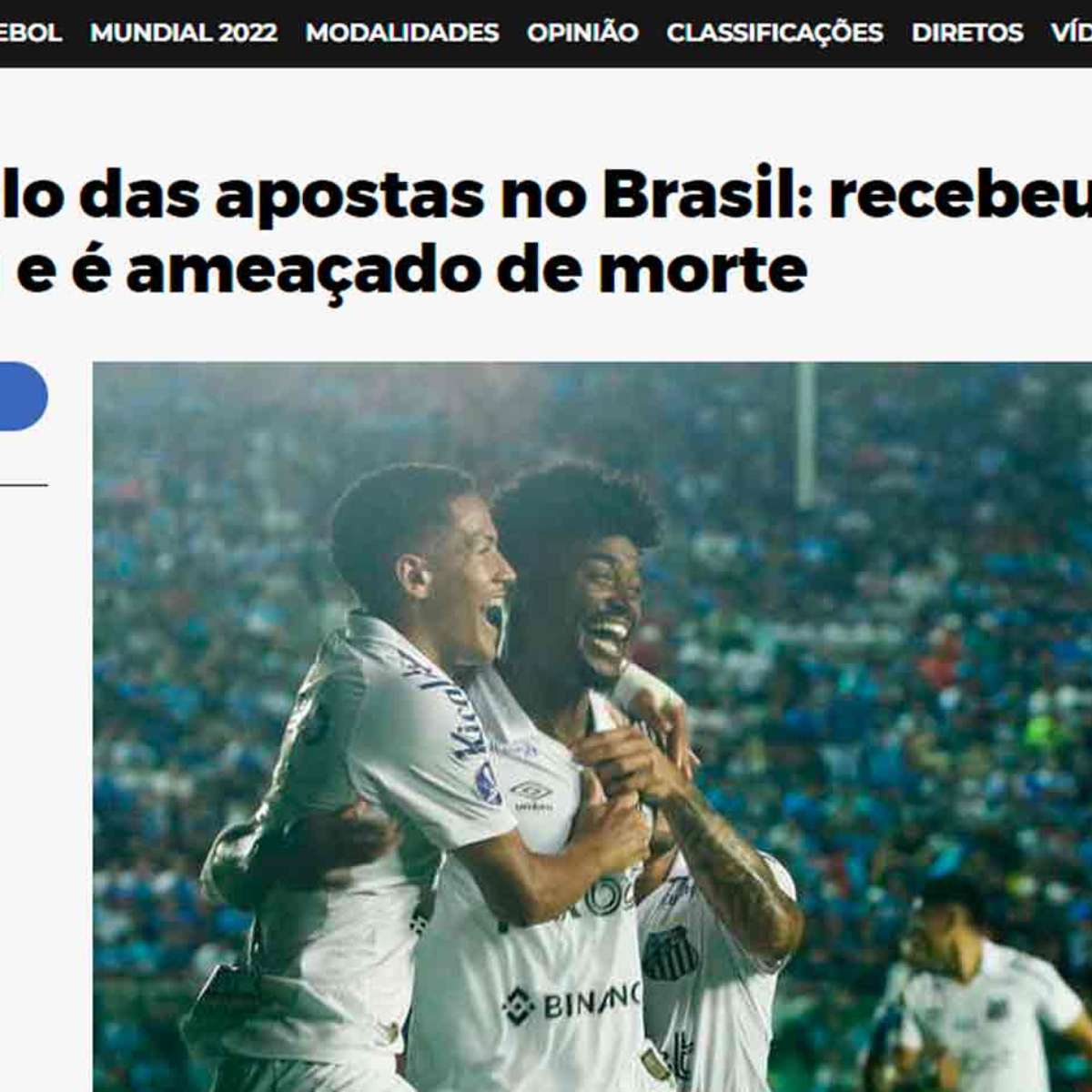 Entenda o escândalo da manipulação de jogos do futebol brasileiro