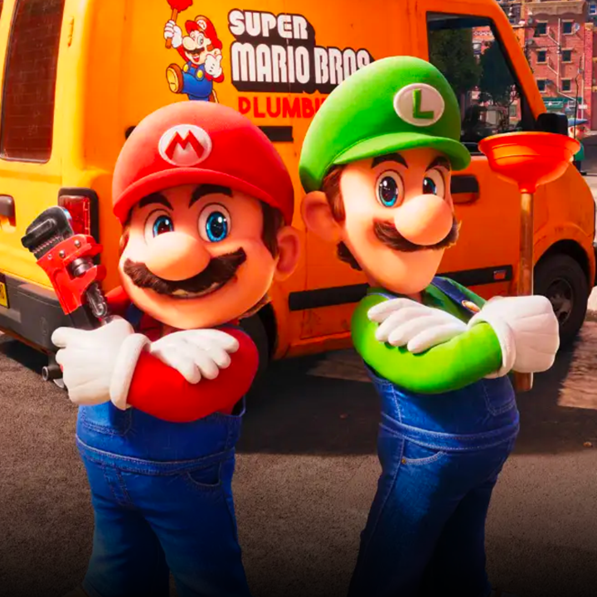 Assista e ouça a música The Super Mario Bros. Movie de Bowser