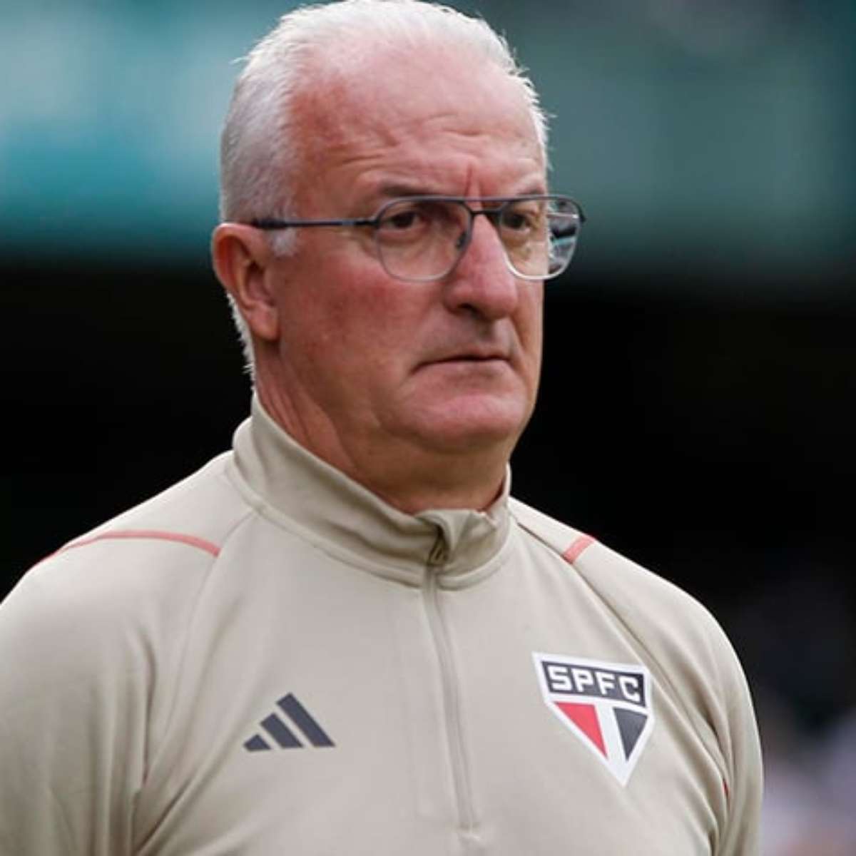 Dorival dispara contra arbitragem após empate do São Paulo em clássico:  'Foi lamentável o que aconteceu aqui hoje' - Lance!